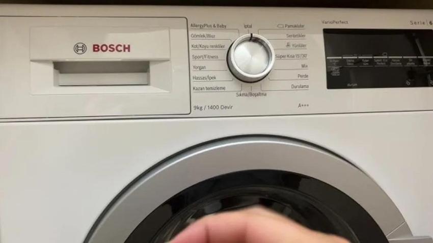 Bu yöntemle elektrik faturası düşük geliyor! Sadece bir kez yapın: Çamaşır ile bulaşık makinesinde enerji tüketimi azalıyor