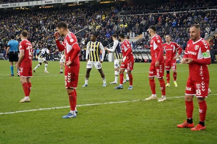 Fenerbahçe'nin puan kaybı sonrası yerden yere vurdu!