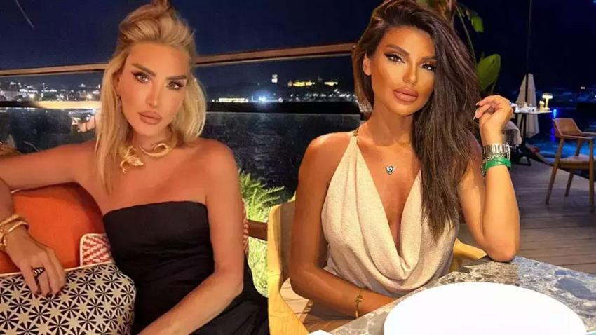 Sunucu Bircan Bali 'Duyanlara Duymayanlara' şarkısı eşliğinde yeni aşkını açıkladı