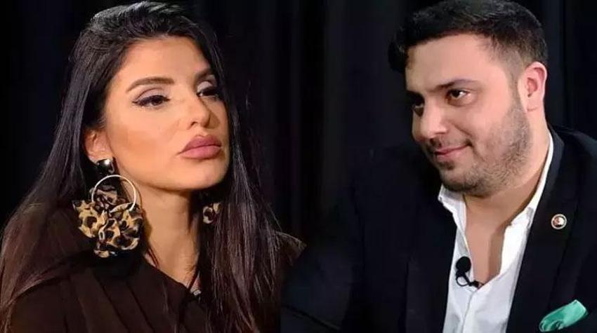 Sunucu Bircan Bali 'Duyanlara Duymayanlara' şarkısı eşliğinde yeni aşkını açıkladı