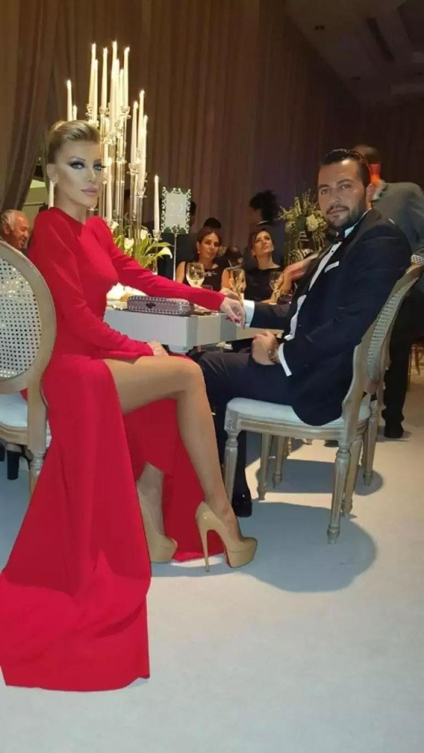 Sunucu Bircan Bali 'Duyanlara Duymayanlara' şarkısı eşliğinde yeni aşkını açıkladı