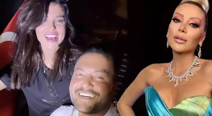 Sunucu Bircan Bali 'Duyanlara Duymayanlara' şarkısı eşliğinde yeni aşkını açıkladı