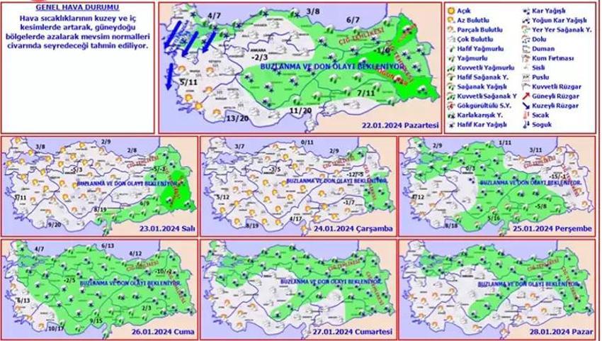 Lapa lapa kar batıya ilerliyor! Sıcaklıklar 10 derece birden düştü, onlarca kentte yoğun kar yağışı başladı, kar İstanbul haritasına girdi