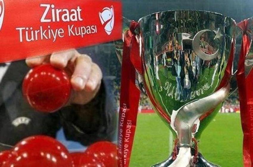 Türkiye Kupası son 16 turu tek maç mı? ZTK son 16 turu maçları ne zaman? İşte eşleşmeler