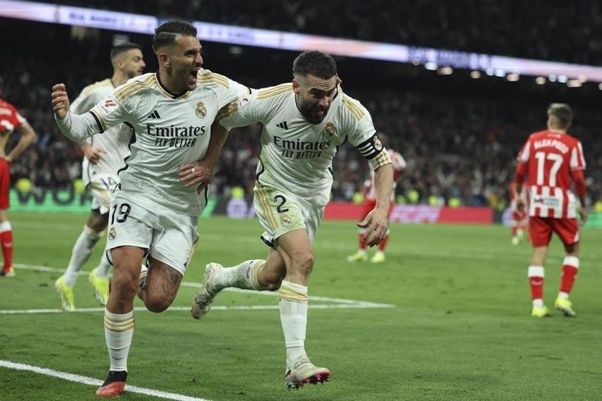 Arda Güler Real Madrid-Almeira maçında Ancelotti'ye tepki gösterdi!