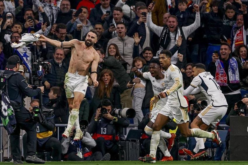 Arda Güler Real Madrid-Almeira maçında Ancelotti'ye tepki gösterdi!