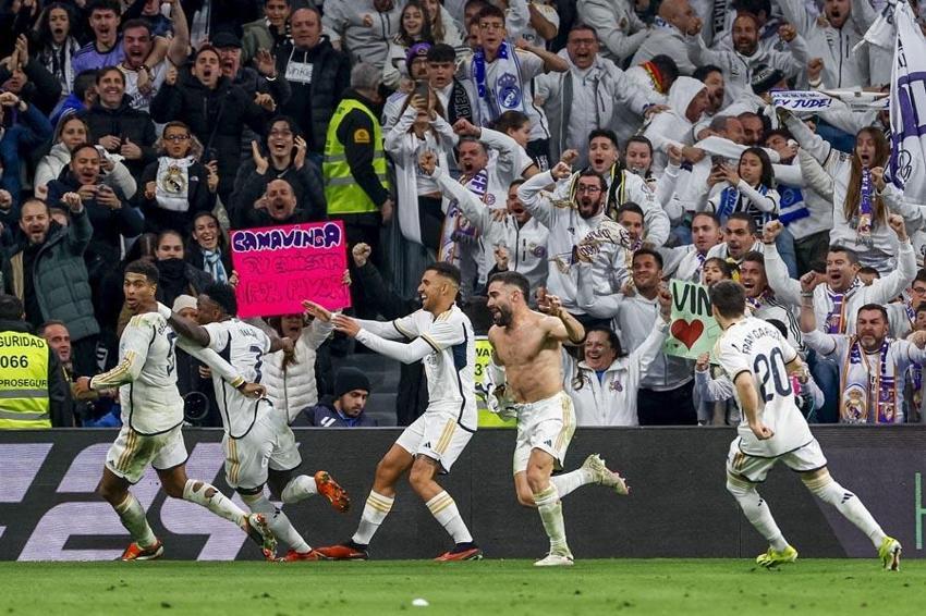 Arda Güler Real Madrid-Almeira maçında Ancelotti'ye tepki gösterdi!