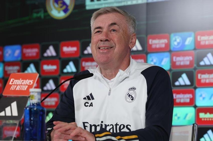 Arda Güler Real Madrid-Almeira maçında Ancelotti'ye tepki gösterdi!