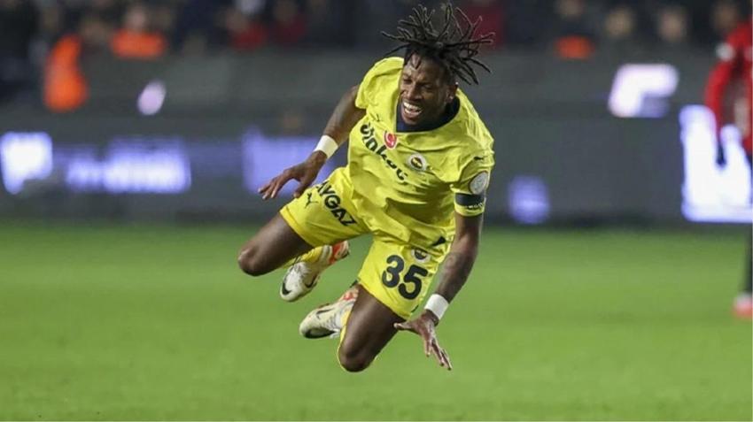 Fred kaç hafta yok? Fenerbahçe'ye şok haber geldi! Tendon yırtığı ne demek?