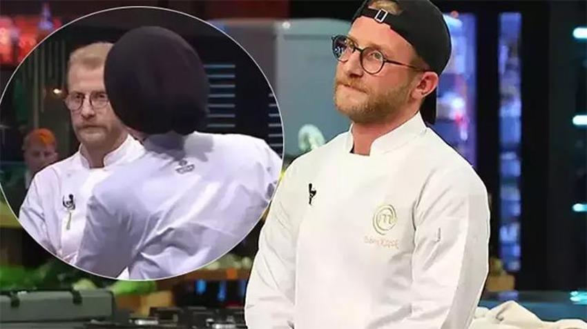 MasterChef final gecesinde baygınlık geçirdi! Sözleri sosyal medyayı salladı