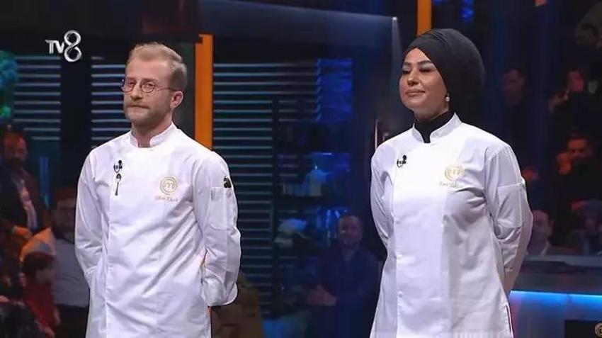 MasterChef final gecesinde baygınlık geçirdi! Sözleri sosyal medyayı salladı