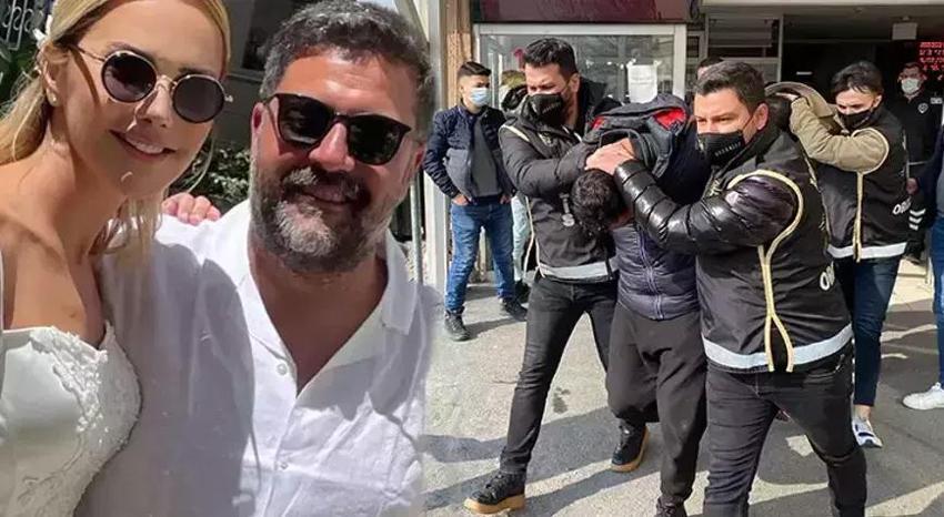 Ece Erken’in eşi avukat Şafak Mahmutyazıcıoğlu cinayetine ilişkin davada karar açıklandı