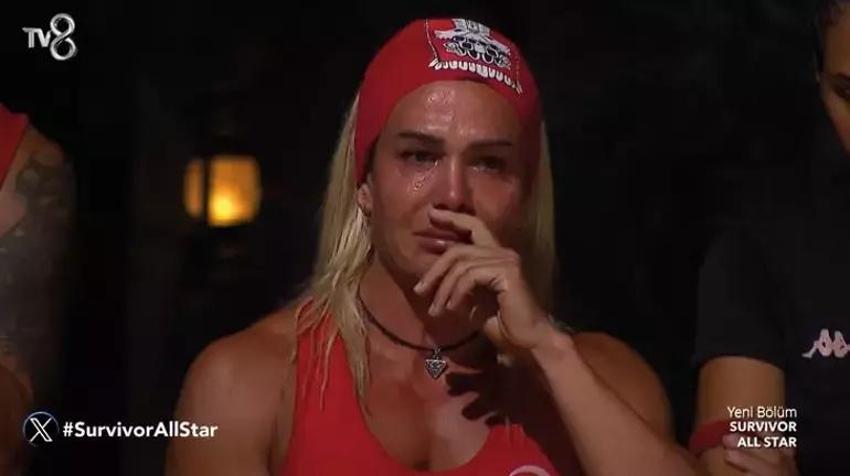 Survivor'da gözyaşları: Dokunulmazlıkta ipler gerildi, Nagihan ile Gizem tartıştı! 3. eleme adayı kim oldu?