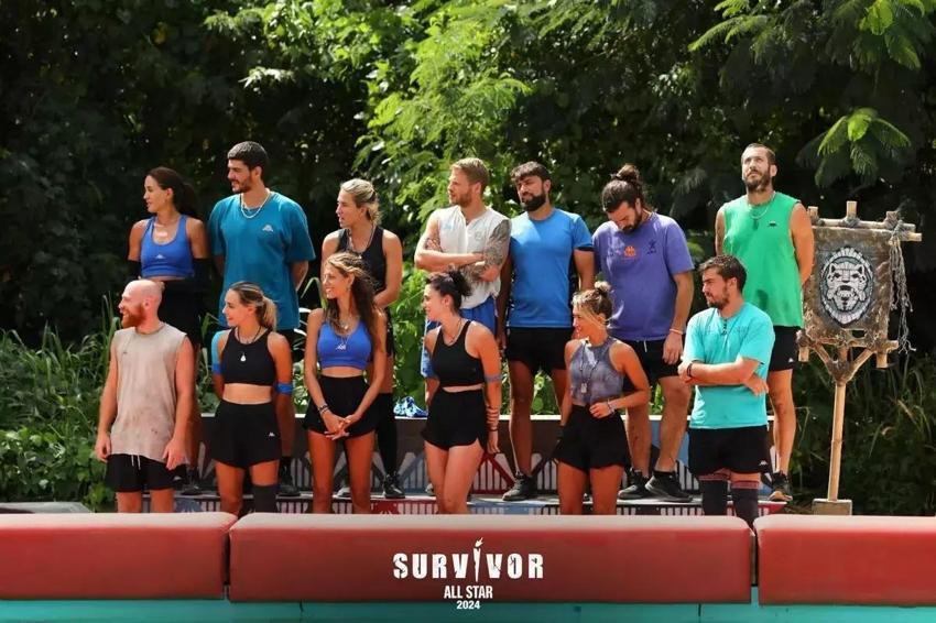 Survivor'da gözyaşları: Dokunulmazlıkta ipler gerildi, Nagihan ile Gizem tartıştı! 3. eleme adayı kim oldu?