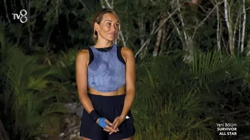 Survivor'da gözyaşları: Dokunulmazlıkta ipler gerildi, Nagihan ile Gizem tartıştı! 3. eleme adayı kim oldu?