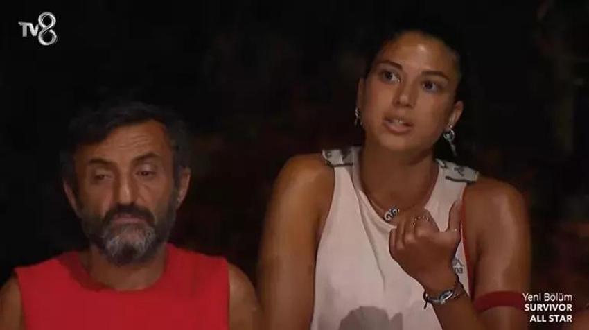 Survivor'da gözyaşları: Dokunulmazlıkta ipler gerildi, Nagihan ile Gizem tartıştı! 3. eleme adayı kim oldu?