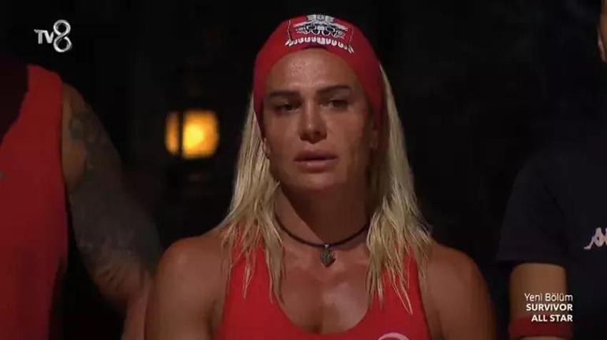 Survivor'da gözyaşları: Dokunulmazlıkta ipler gerildi, Nagihan ile Gizem tartıştı! 3. eleme adayı kim oldu?