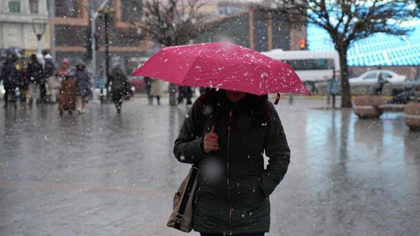 Kuvvetli ve yoğun kar yağışı uyarısı! Meteoroloji son dakika duyurdu, İşte İstanbul dahil il il hava durumu raporu
