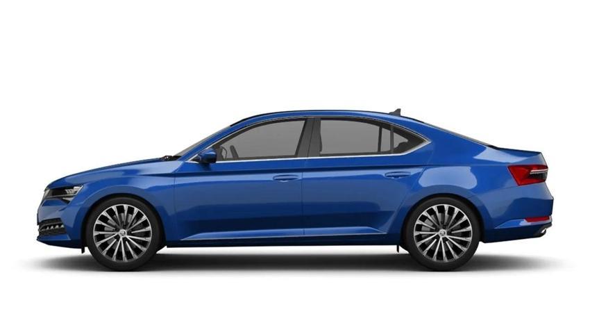 Skoda Superb fiyatlarındaki indirime bakın: Bu çılgınlık ilk kez oluyor