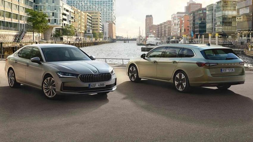 Skoda Superb fiyatlarındaki indirime bakın: Bu çılgınlık ilk kez oluyor