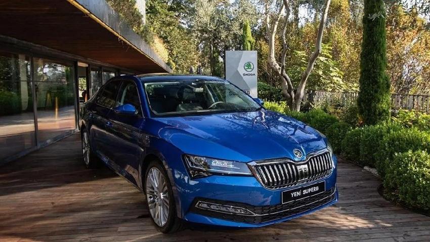 Skoda Superb fiyatlarındaki indirime bakın: Bu çılgınlık ilk kez oluyor
