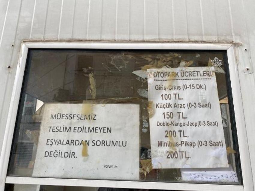 İstanbul'daki otopark ücreti büyük tepki gördü! "Arabayı çekseler daha ucuz olur"