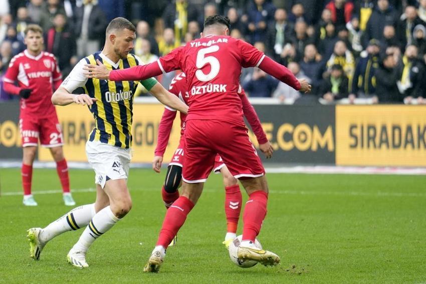 İsmail Kartal maç biter bitmez kaçtı! Dzeko ve Tadic'in yüzüne söyledi, bunlar doğru değil