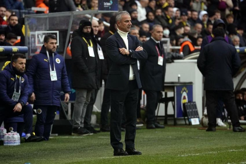İsmail Kartal maç biter bitmez kaçtı! Dzeko ve Tadic'in yüzüne söyledi, bunlar doğru değil