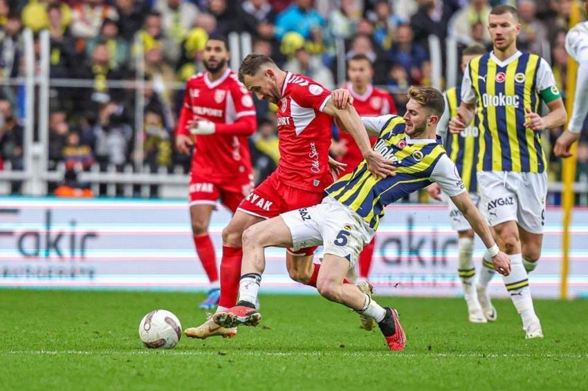 İsmail Kartal maç biter bitmez kaçtı! Dzeko ve Tadic'in yüzüne söyledi, bunlar doğru değil