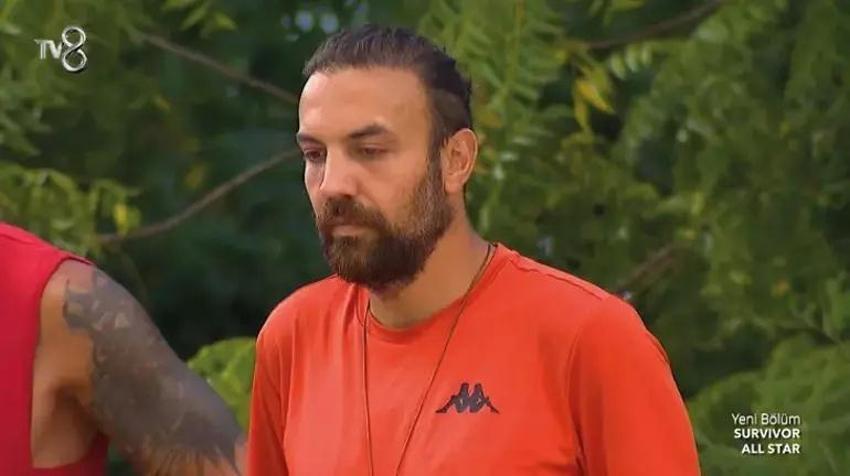 Survivor All Star'da virüs var: Eleme adayı olunca herkese ateş etti! Düelloda yarışacak isimler belli oldu