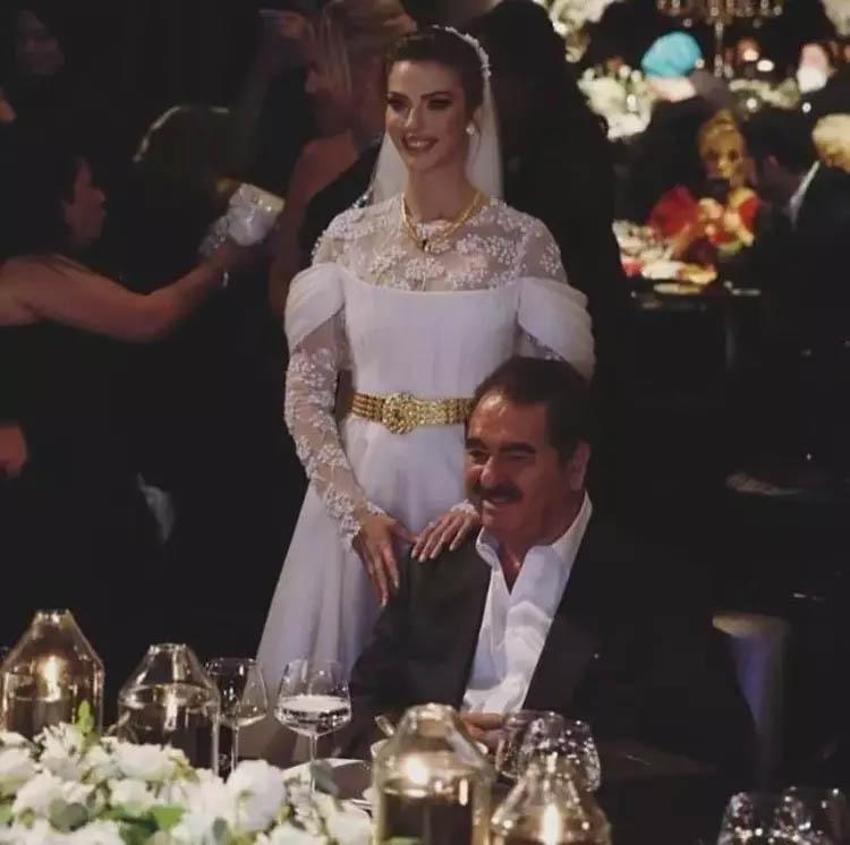 İbrahim Tatlıses torunlarını ziyaret etti! İkizlerin kime benzediğini de açıkladı