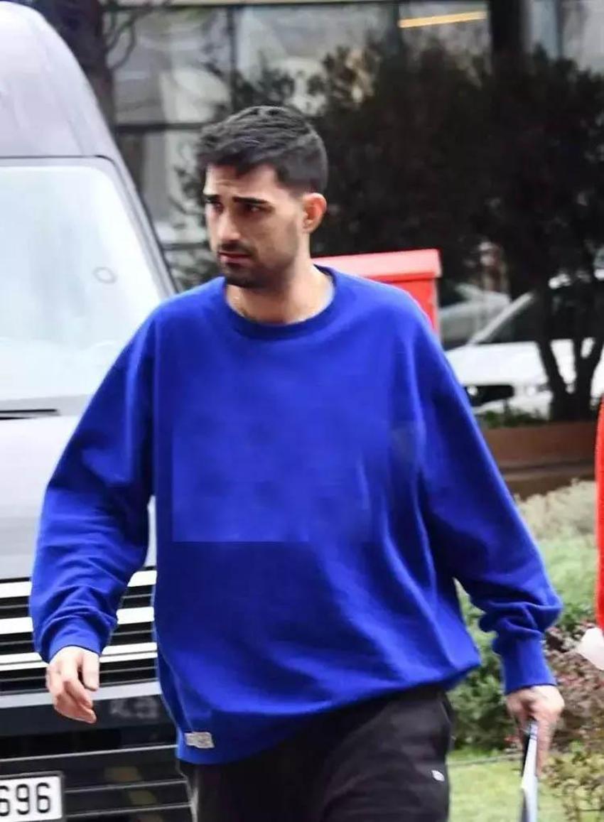 İbrahim Tatlıses torunlarını ziyaret etti! İkizlerin kime benzediğini de açıkladı