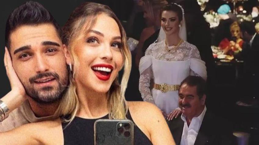 İbrahim Tatlıses torunlarını ziyaret etti! İkizlerin kime benzediğini de açıkladı
