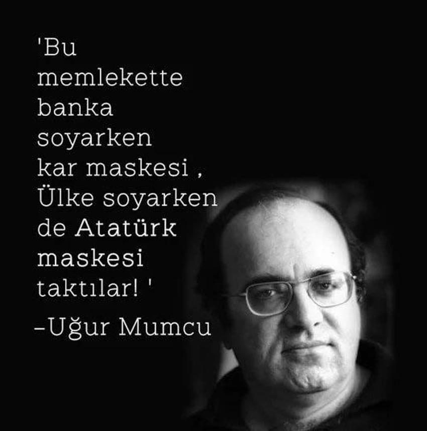 Uğur Mumcu sözleri ve ölüm yıldönümü mesajları! Resimli Uğur Mumcu’nun Atatürk, hukuki, milliyetçilik sözleri ile Uğur Mumcu’yu anma mesajları