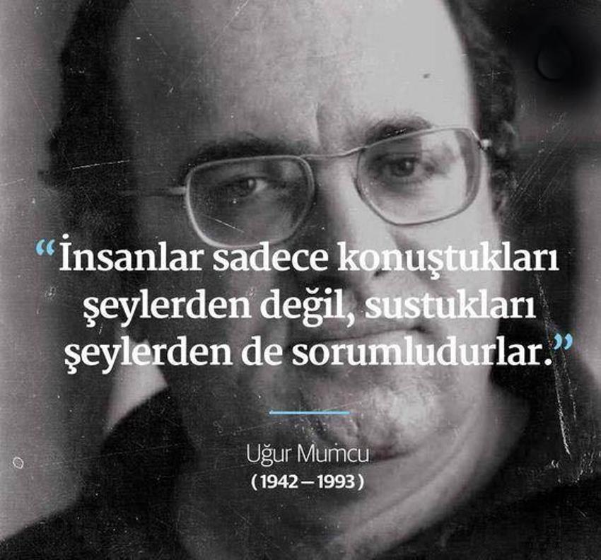 Uğur Mumcu sözleri ve ölüm yıldönümü mesajları! Resimli Uğur Mumcu’nun Atatürk, hukuki, milliyetçilik sözleri ile Uğur Mumcu’yu anma mesajları