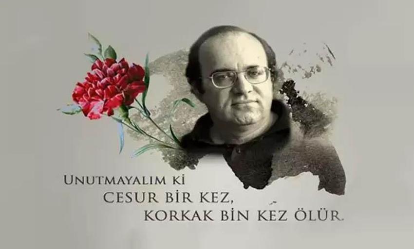 Uğur Mumcu sözleri ve ölüm yıldönümü mesajları! Resimli Uğur Mumcu’nun Atatürk, hukuki, milliyetçilik sözleri ile Uğur Mumcu’yu anma mesajları