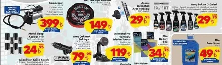 ŞOK'a kesenize uygun bakım ürünleri geliyor: 27-30 Ocak 2024 ŞOK aktüel ürünler katalogu yayınlandı!