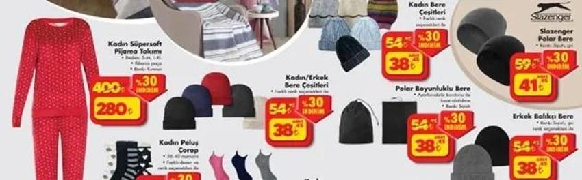 ŞOK'a kesenize uygun bakım ürünleri geliyor: 27-30 Ocak 2024 ŞOK aktüel ürünler katalogu yayınlandı!
