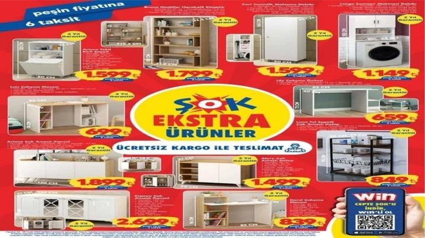 ŞOK'a kesenize uygun bakım ürünleri geliyor: 27-30 Ocak 2024 ŞOK aktüel ürünler katalogu yayınlandı!