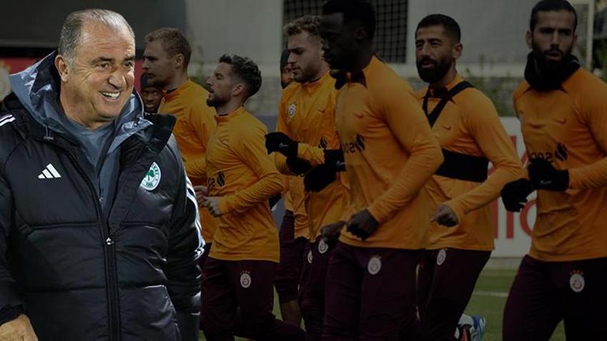 Fatih Terim, Galatasaray'ın yıldızına göz dikti! Panathinaikos'tan bomba transfer hamlesi