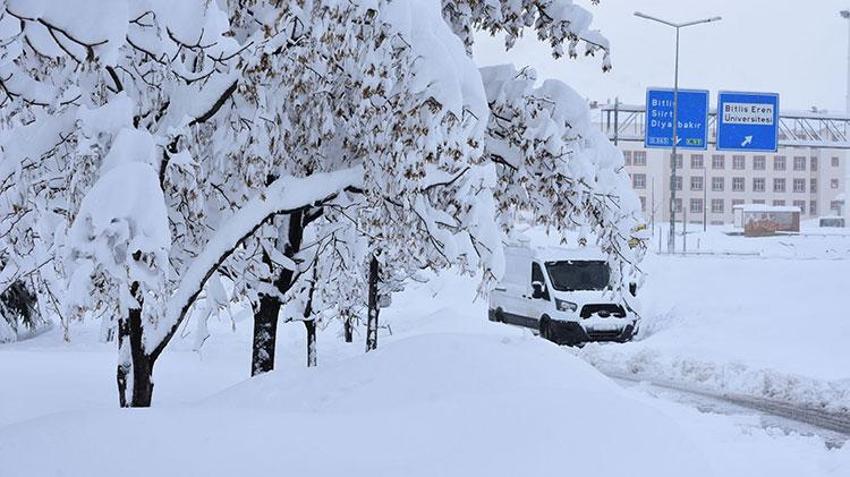 Kuvvetli ve yoğun kar yağışı uyarısı! Meteoroloji son dakika duyurdu, İşte İstanbul dahil il il hava durumu raporu
