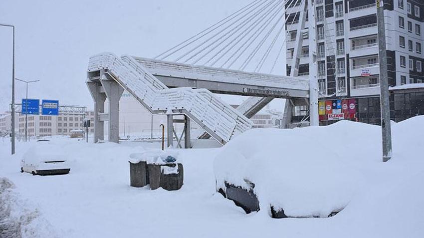 Kuvvetli ve yoğun kar yağışı uyarısı! Meteoroloji son dakika duyurdu, İşte İstanbul dahil il il hava durumu raporu