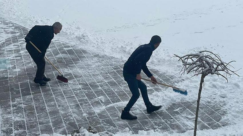 Kuvvetli ve yoğun kar yağışı uyarısı! Meteoroloji son dakika duyurdu, İşte İstanbul dahil il il hava durumu raporu