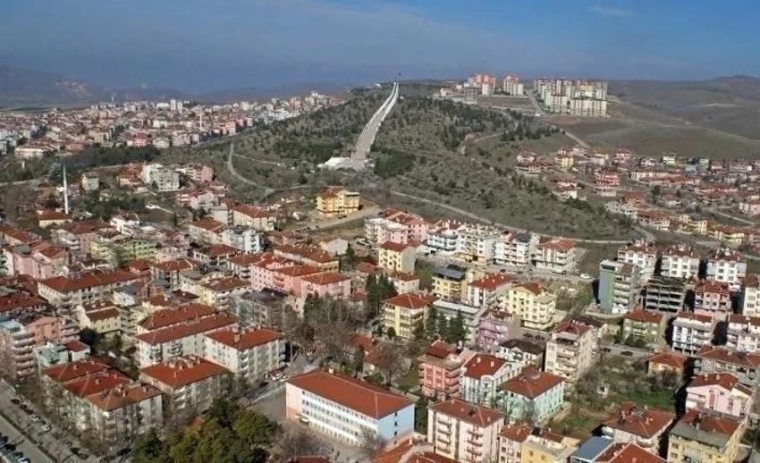 Türkiye 82 il mi oldu? Türkiye'nin 82. ili hangi ilçe olacak? İşte il olması beklenen ilçeler...