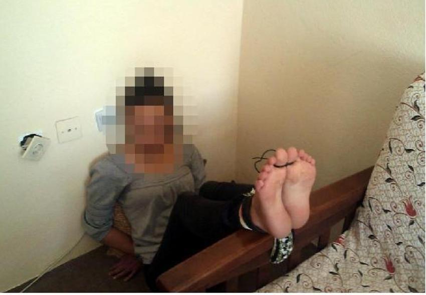 'Falaka' davasında yeni gelişme ortaya çıktı! "Fantezi amacıyla 1 kez yaptık"
