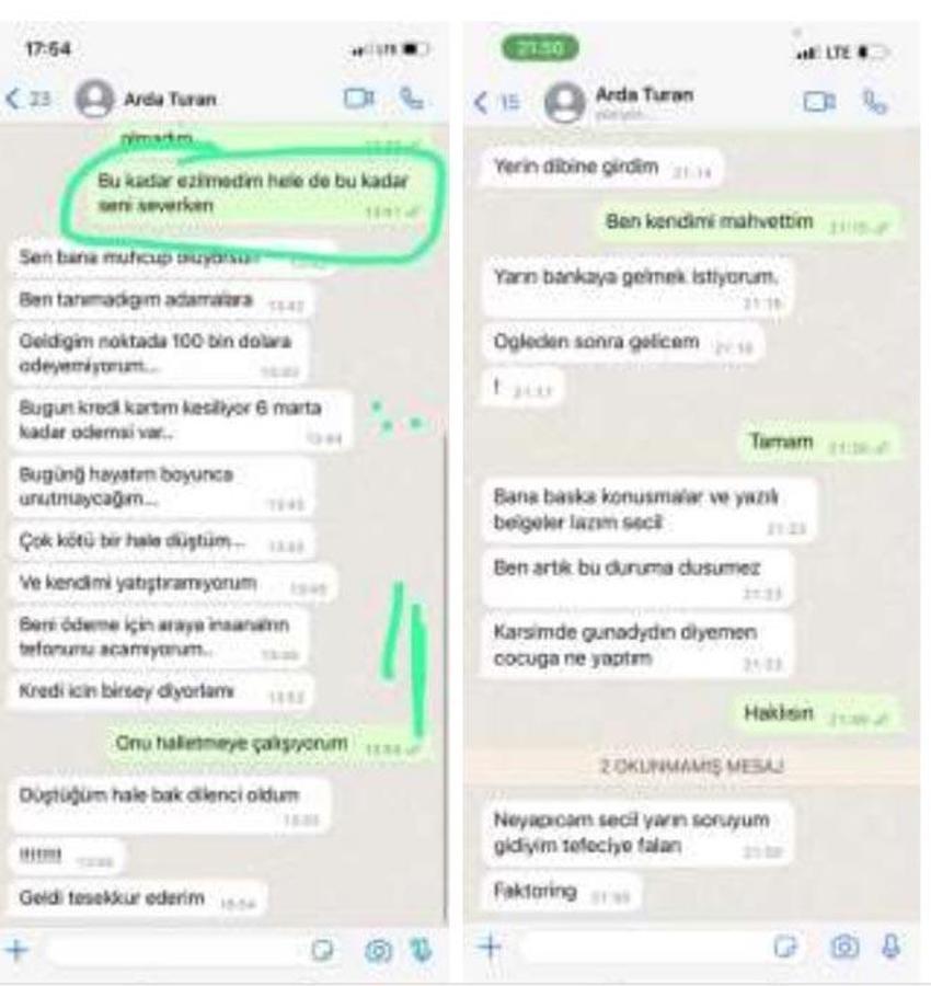 Seçil Erzan olayında yeni gelişmeler! 'Fatih Terim, 80 milyonluk vurgun' içerikli arama kayıtları ortaya çıktı