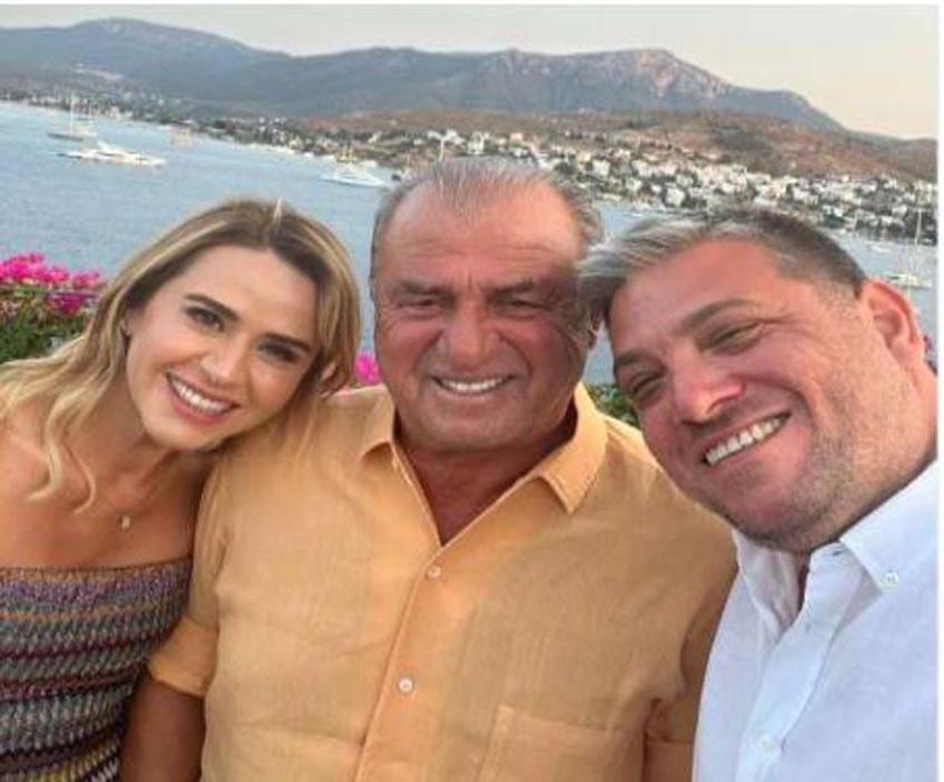 Seçil Erzan olayında yeni gelişmeler! 'Fatih Terim, 80 milyonluk vurgun' içerikli arama kayıtları ortaya çıktı