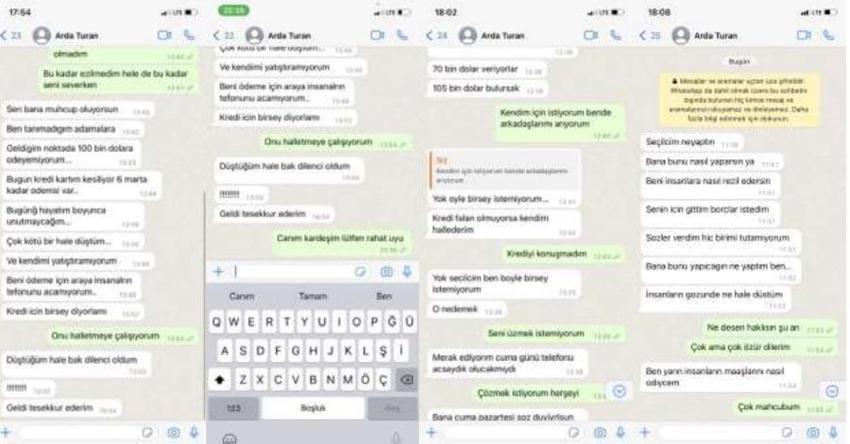 Seçil Erzan olayında yeni gelişmeler! 'Fatih Terim, 80 milyonluk vurgun' içerikli arama kayıtları ortaya çıktı