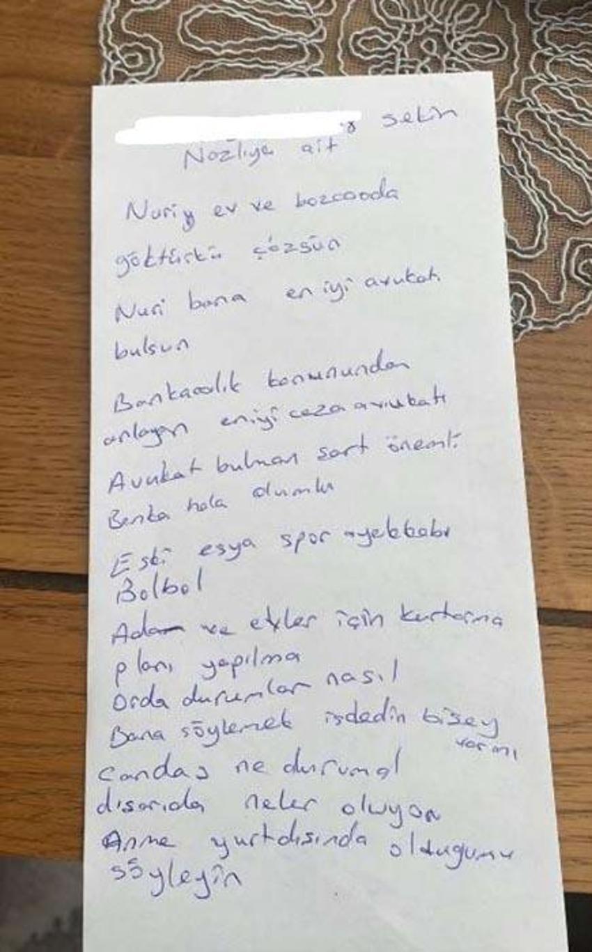 Seçil Erzan olayında yeni gelişmeler! 'Fatih Terim, 80 milyonluk vurgun' içerikli arama kayıtları ortaya çıktı