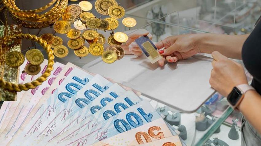 Altın fiyatları ile ilgili kritik tarih açıklandı! Ons altın için bu rakam ilk kez telaffuz edildi 